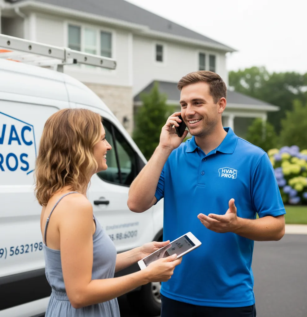 AC Installation in Carbondale, PA