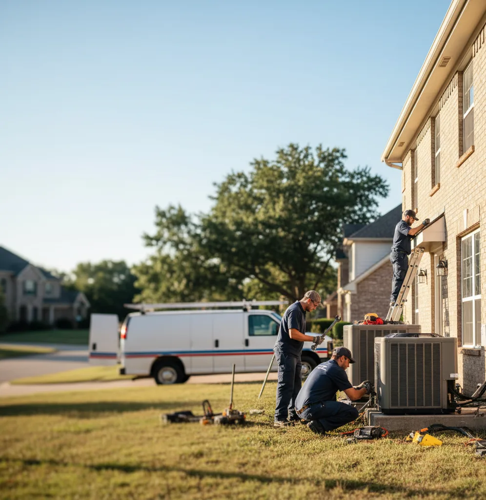 AC Installation in Carbondale, PA